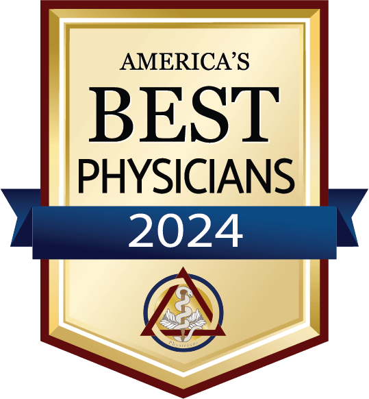 America's Best Physicians 2024